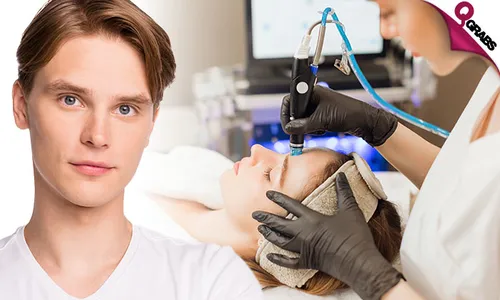 HydraCool & Advanced HydraFacial for Ladies & Men!
